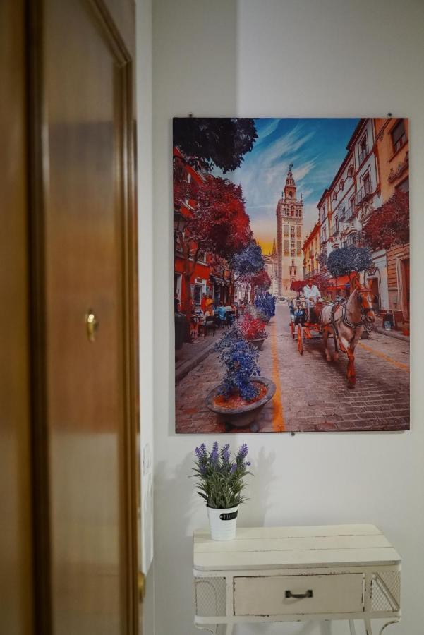 Balcon Giralda Center & Sweet Apartment Seville Exterior photo