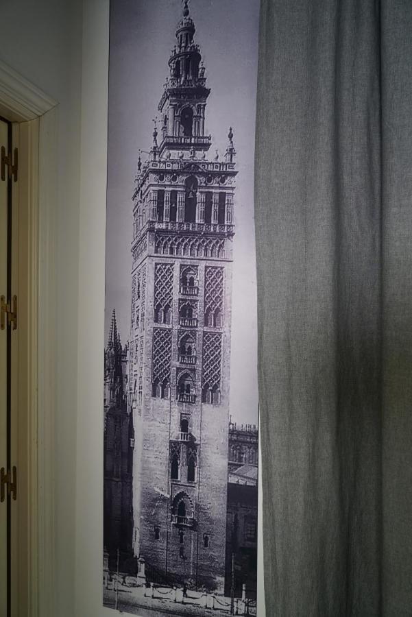 Balcon Giralda Center & Sweet Apartment Seville Exterior photo
