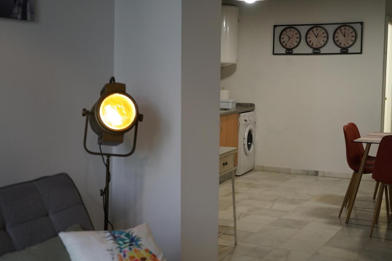 Balcon Giralda Center & Sweet Apartment Seville Exterior photo