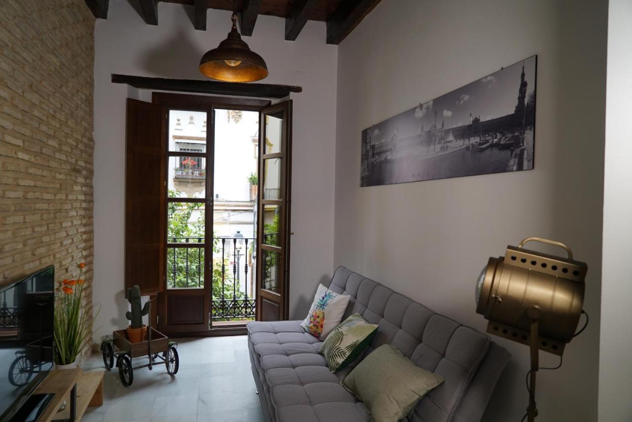 Balcon Giralda Center & Sweet Apartment Seville Exterior photo