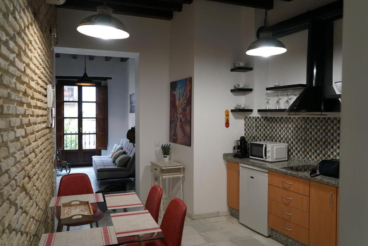 Balcon Giralda Center & Sweet Apartment Seville Exterior photo
