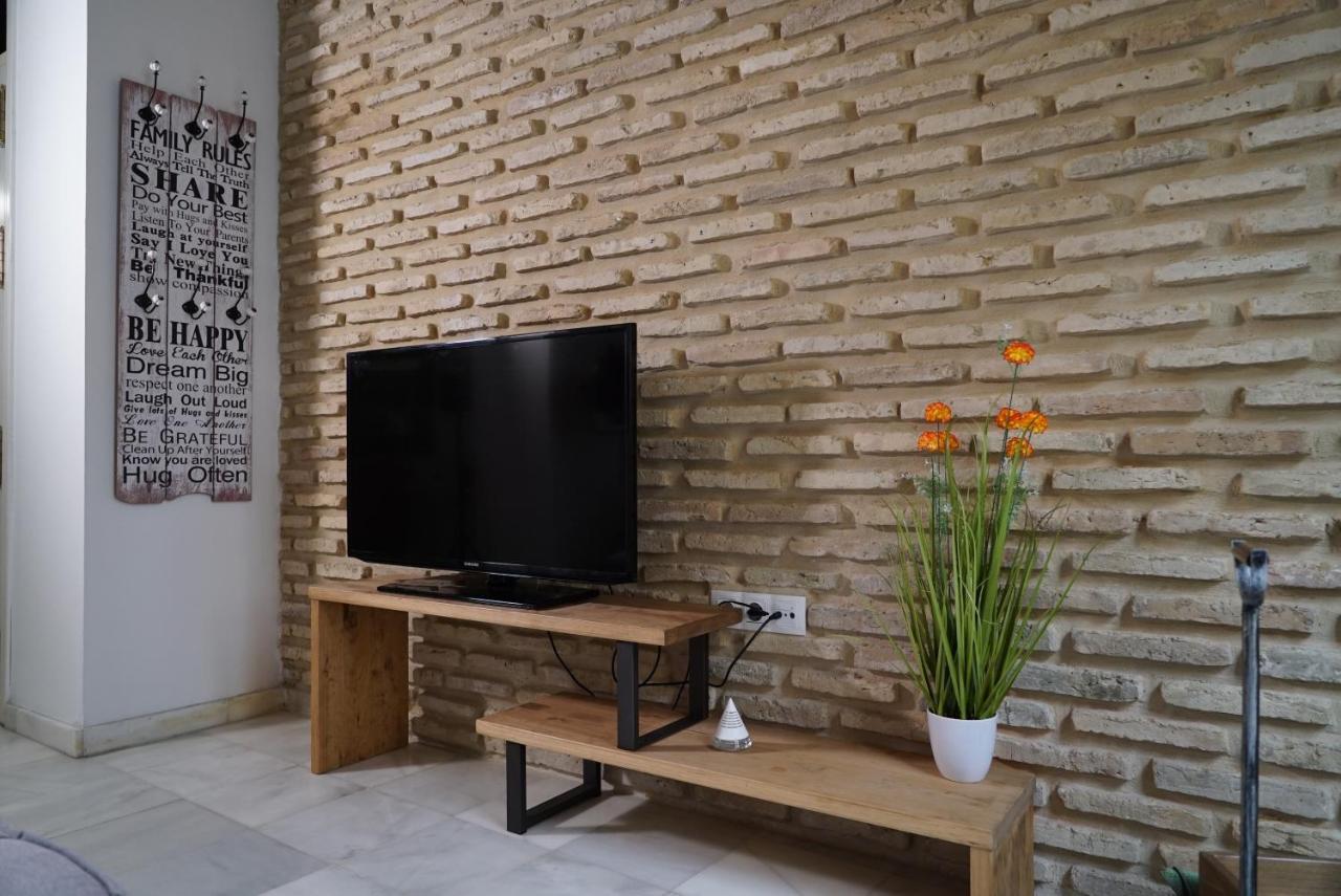 Balcon Giralda Center & Sweet Apartment Seville Exterior photo