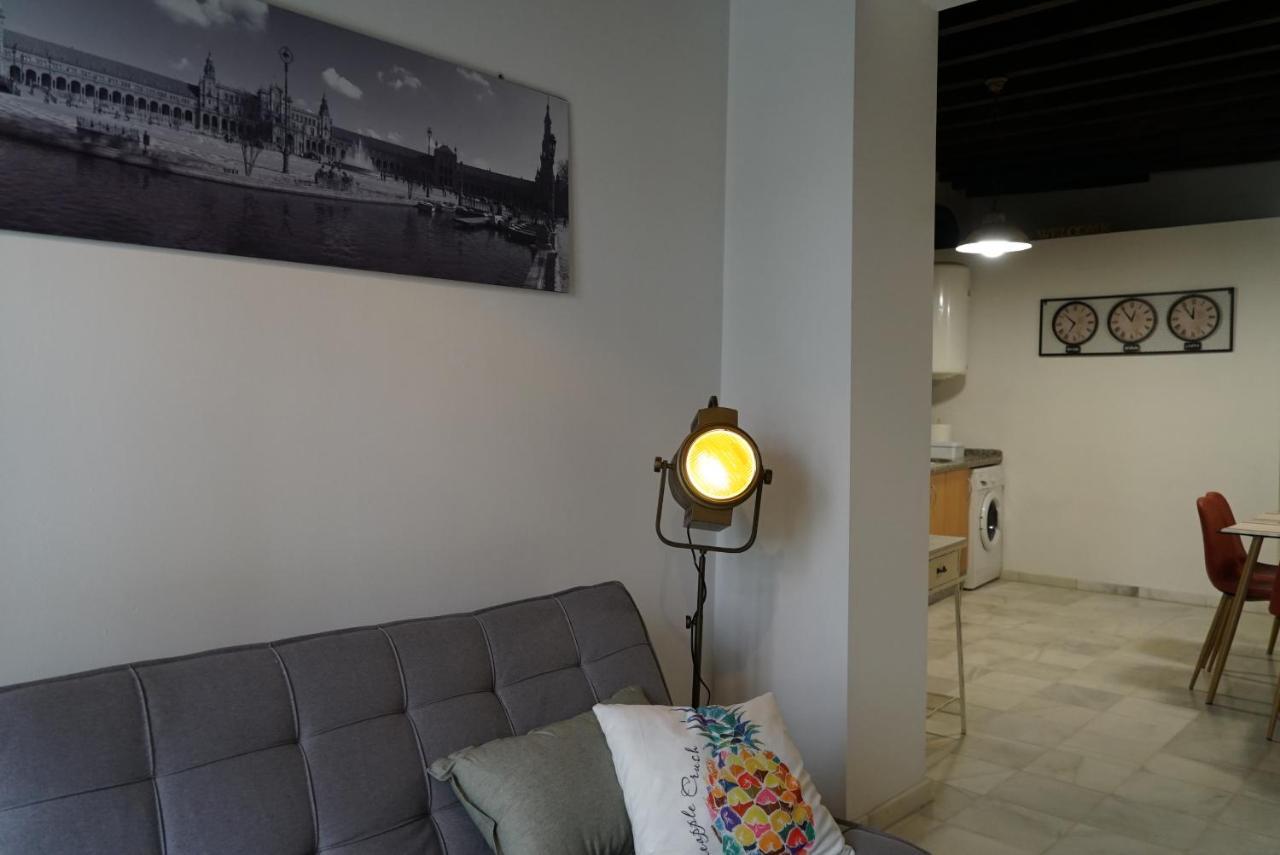 Balcon Giralda Center & Sweet Apartment Seville Exterior photo